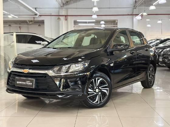 CHEVROLET ONIX 1.0 FLEX MANUAL
